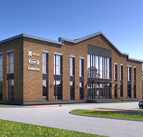 ТОРГОВЫЙ ОБЪЕКТ по ул.Кабушкина