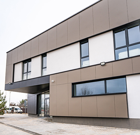 ТОРГОВЫЙ ОБЪЕКТ по ул.Кабушкина